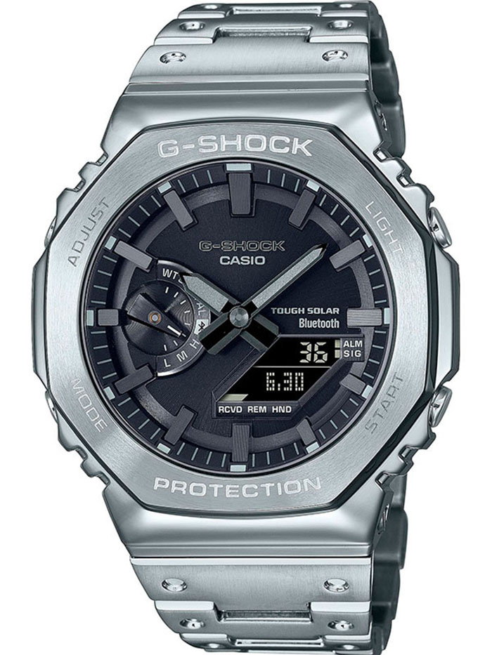 Наручные часы Casio GMC-B2100D-1A. Фото 0.