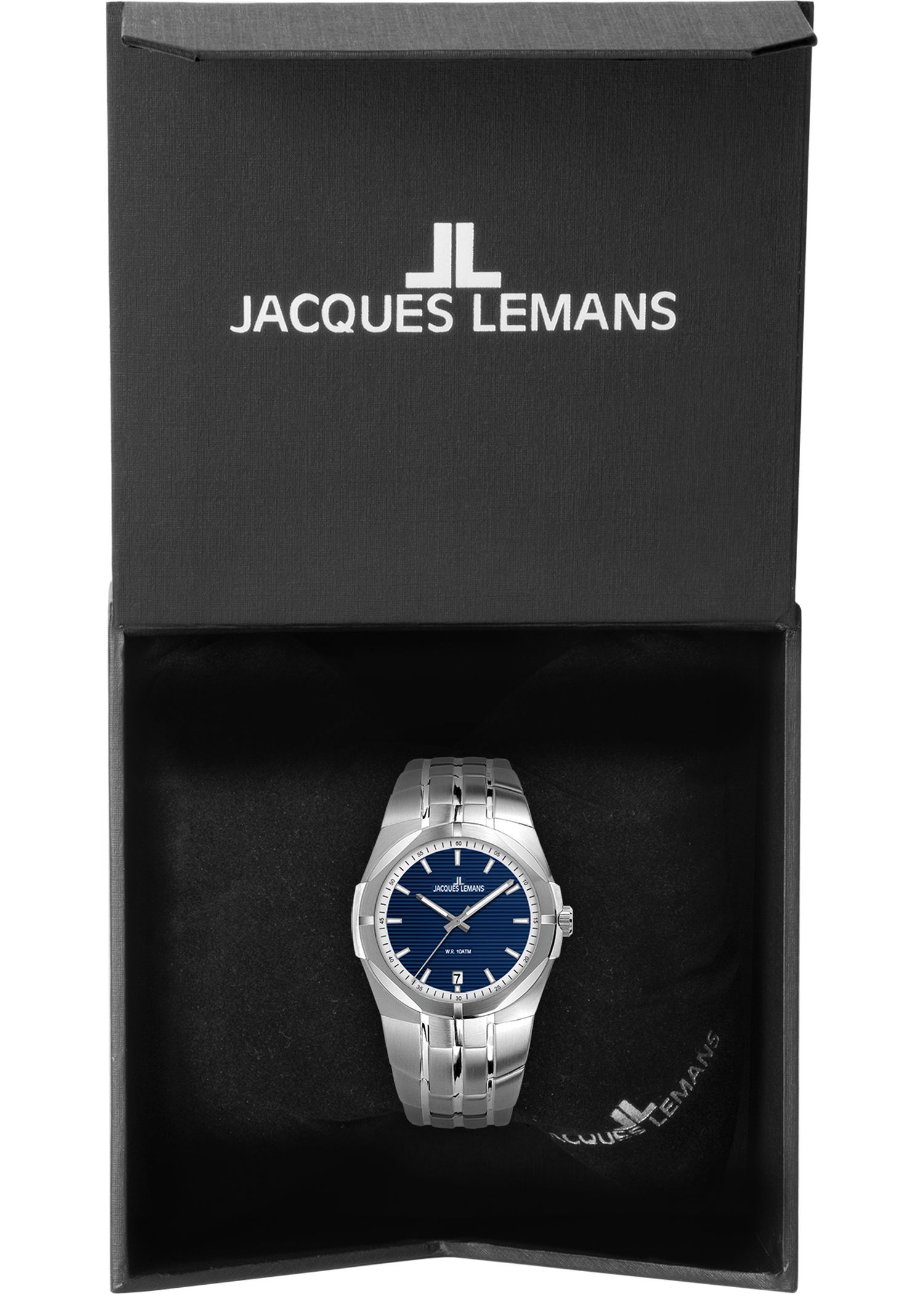 Наручные часы Jacques Lemans 1-2179C. Фото 5.