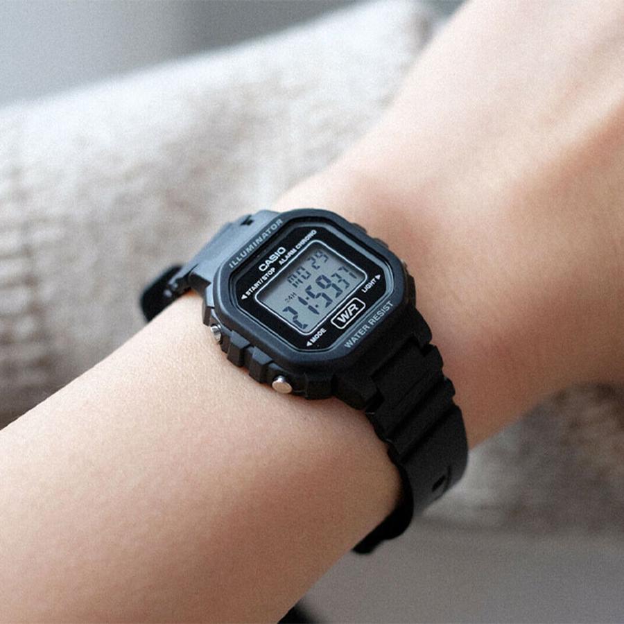Наручные часы Casio LA-20WH-1B. Фото 3.
