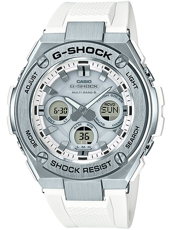 Наручные часы Casio GST-W310-7A. Фото 0.