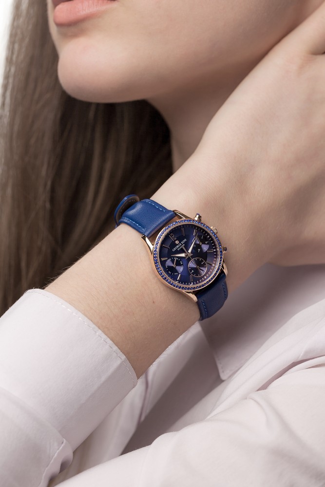 Наручные часы George Kini GK.26.R.4R.1.4.4. Фото 1.