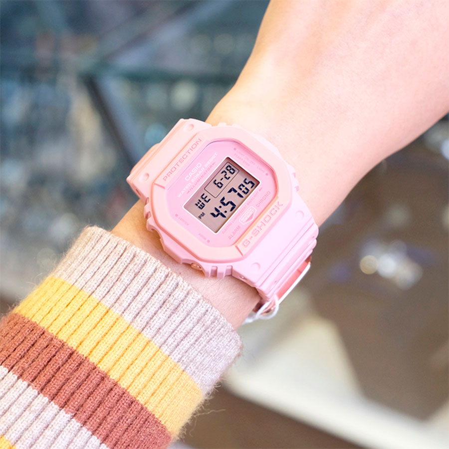 Наручные часы Casio DW-5610SL-4A4. Фото 2.