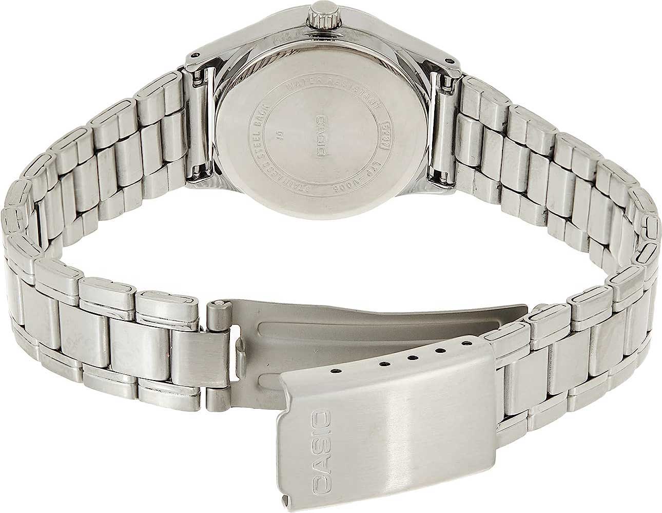 Наручные часы Casio LTP-V006D-1B2. Фото 2.