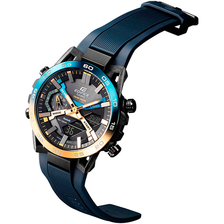 Наручные часы Casio ECB-2000NP-1A. Фото 1.