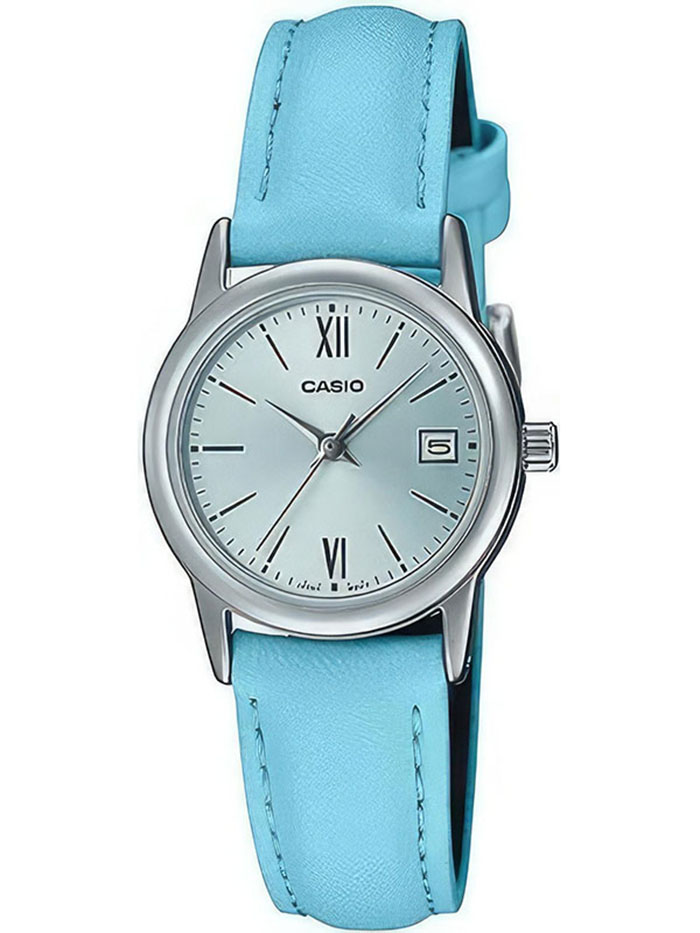 Наручные часы Casio LTP-V002L-2B3. Фото 0.