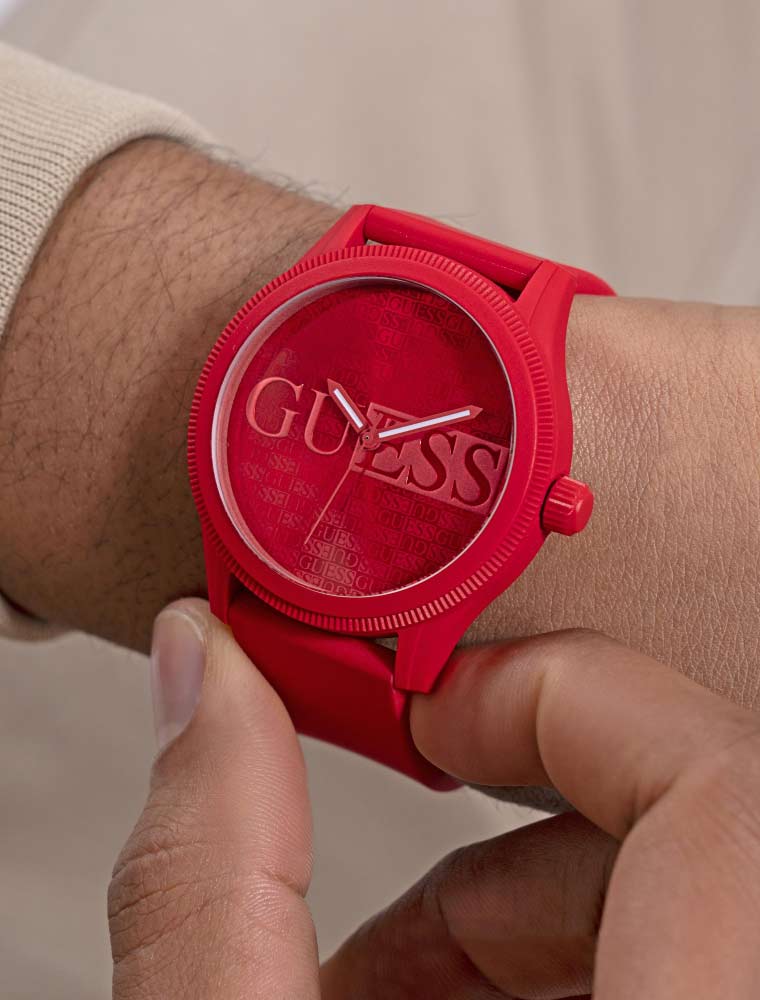 Наручные часы Guess GW0780G2. Фото 1.
