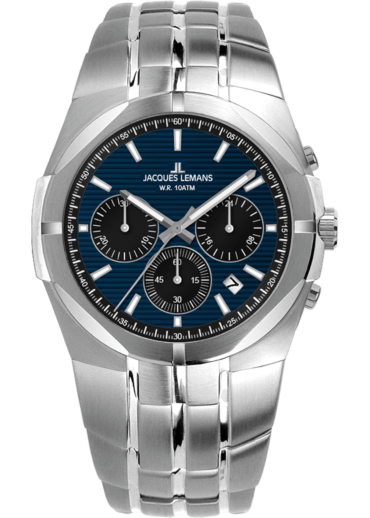 Наручные часы Jacques Lemans 1-2181C. Фото 0.