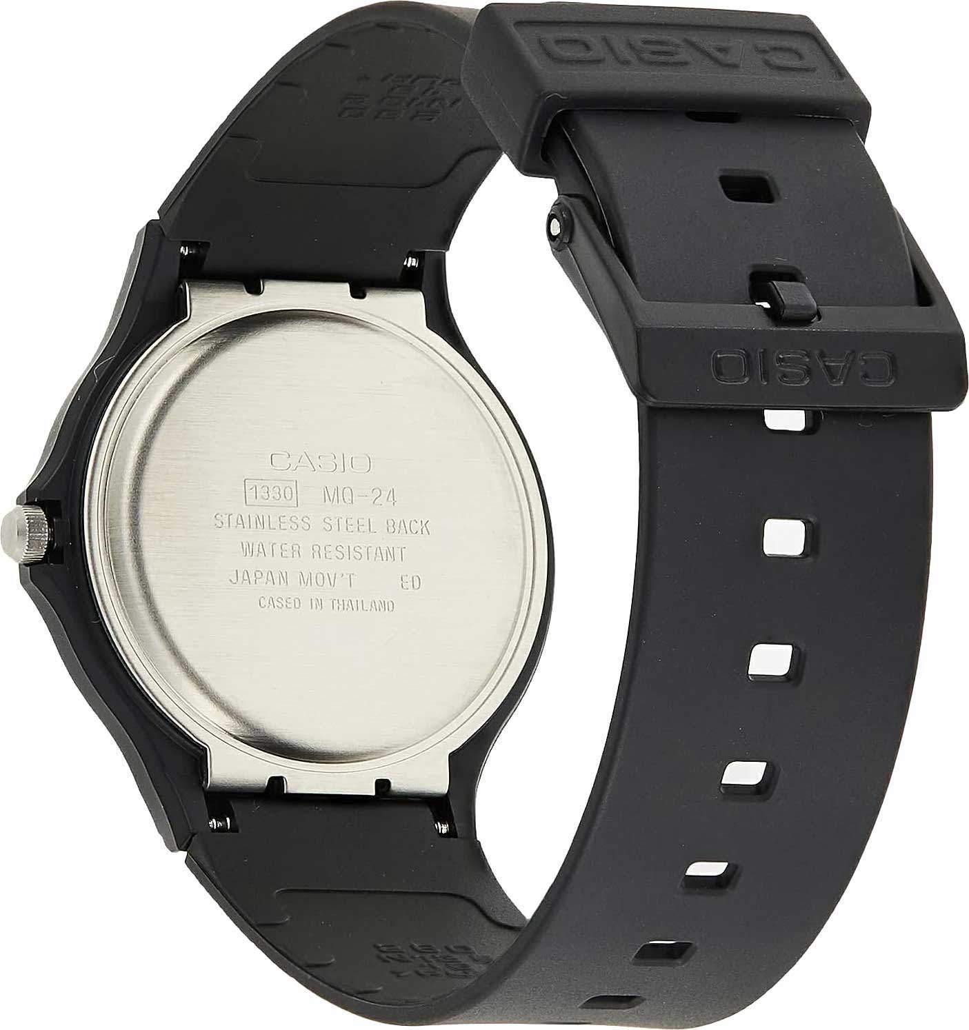 Наручные часы Casio MQ-24-7E2. Фото 2.