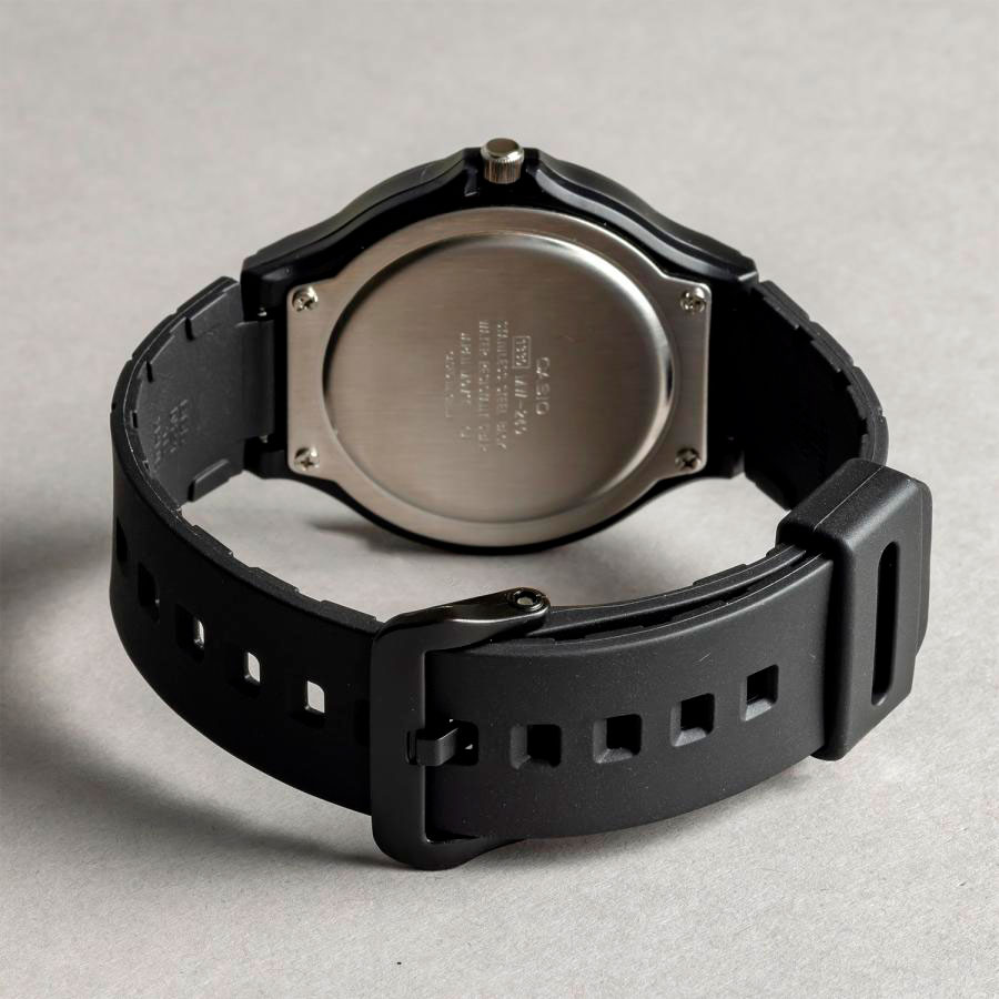 Наручные часы Casio MW-240-1B2. Фото 7.