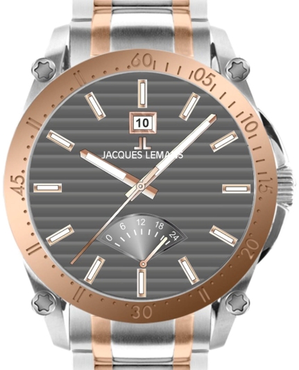 Наручные часы Jacques Lemans 1-2202O. Фото 1.