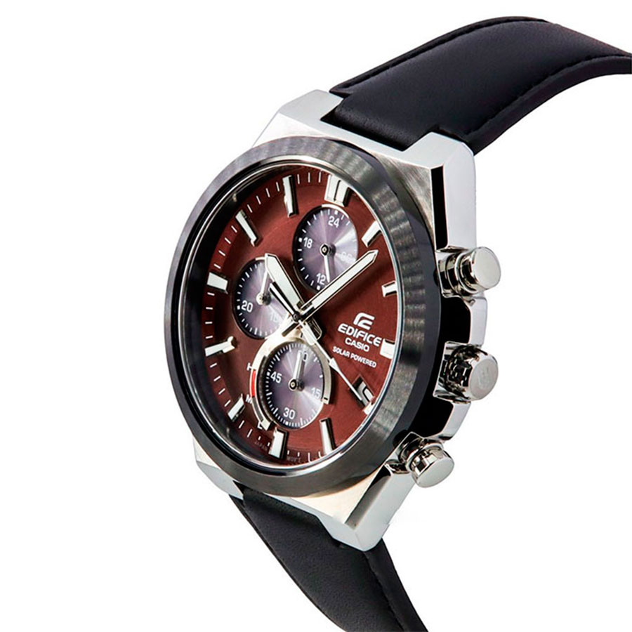 Наручные часы Casio EQS-950BL-5A. Фото 4.