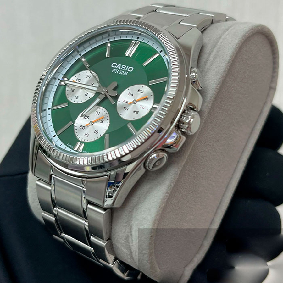 Наручные часы Casio MTP-1375D-3A. Фото 1.