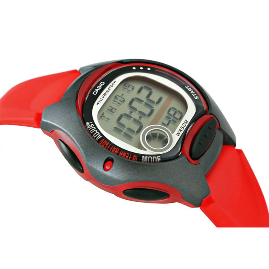 Наручные часы Casio LW-200-4A. Фото 8.