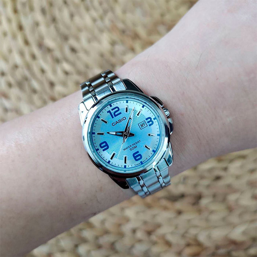 Наручные часы Casio LTP-1314D-2A. Фото 1.