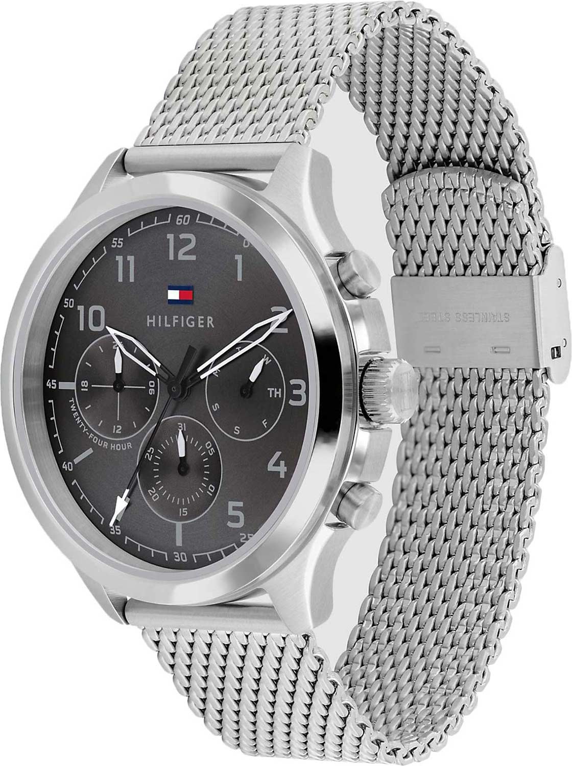 Наручные часы Tommy Hilfiger 1791851. Фото 1.