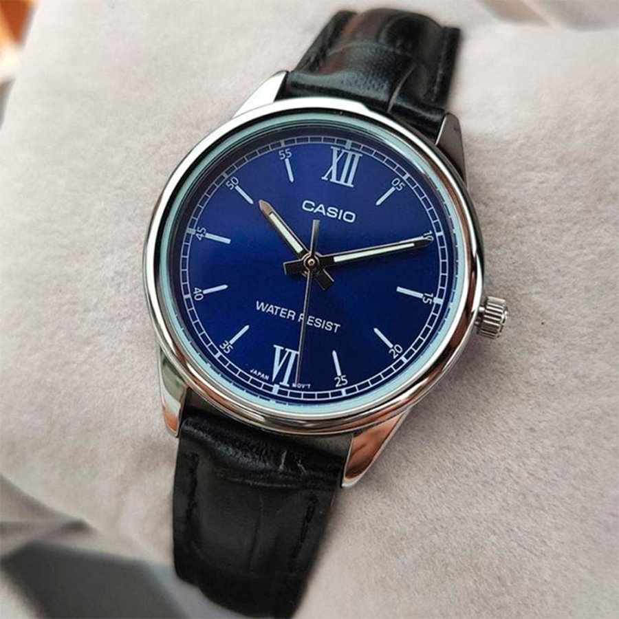 Наручные часы Casio LTP-V005L-2B. Фото 4.