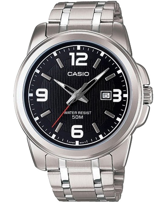 Наручные часы Casio MTP-1314D-1A. Фото 0.