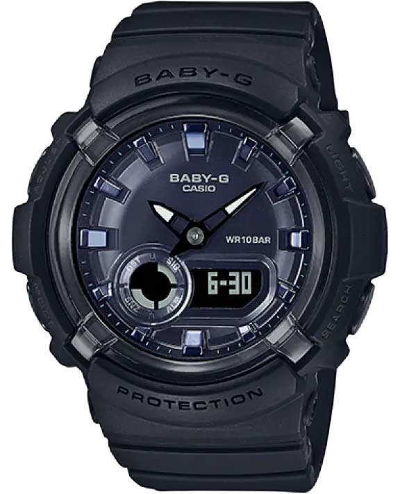 Наручные часы Casio BGA-280-1A. Фото 0.