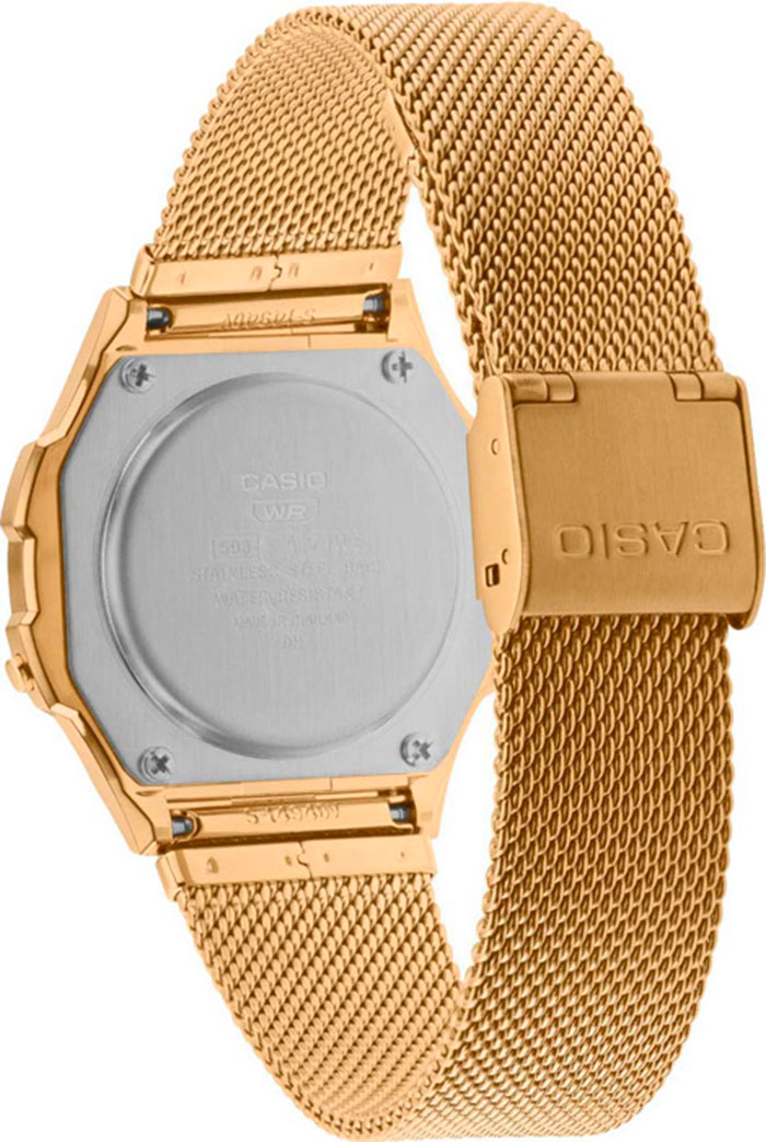 Наручные часы Casio A171WEMG-9A. Фото 7.