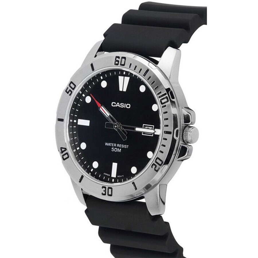 Наручные часы Casio MTP-VD01-1E. Фото 5.