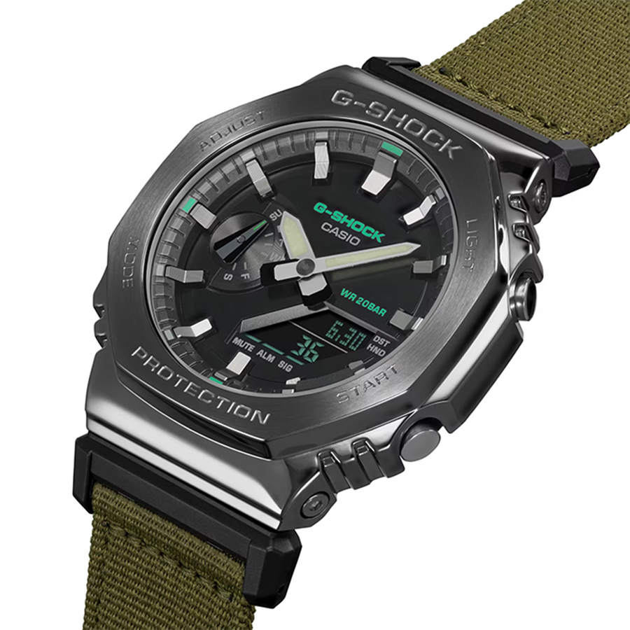 Наручные часы Casio GM-2100CB-3A. Фото 2.