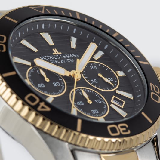 Наручные часы Jacques Lemans 1-2206L. Фото 1.