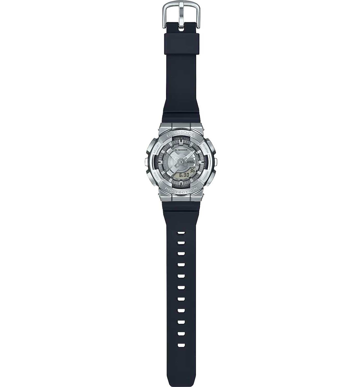 Наручные часы Casio GM-S110-1A. Фото 1.