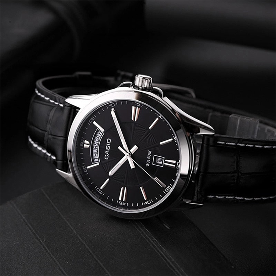 Наручные часы Casio MTP-1381L-1A. Фото 2.