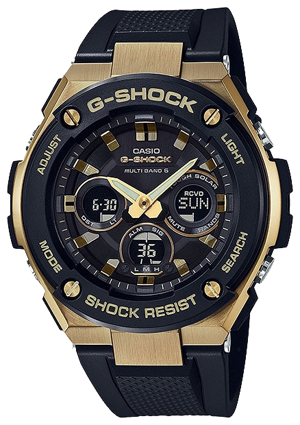 Наручные часы Casio GST-W300G-1A9. Фото 0.