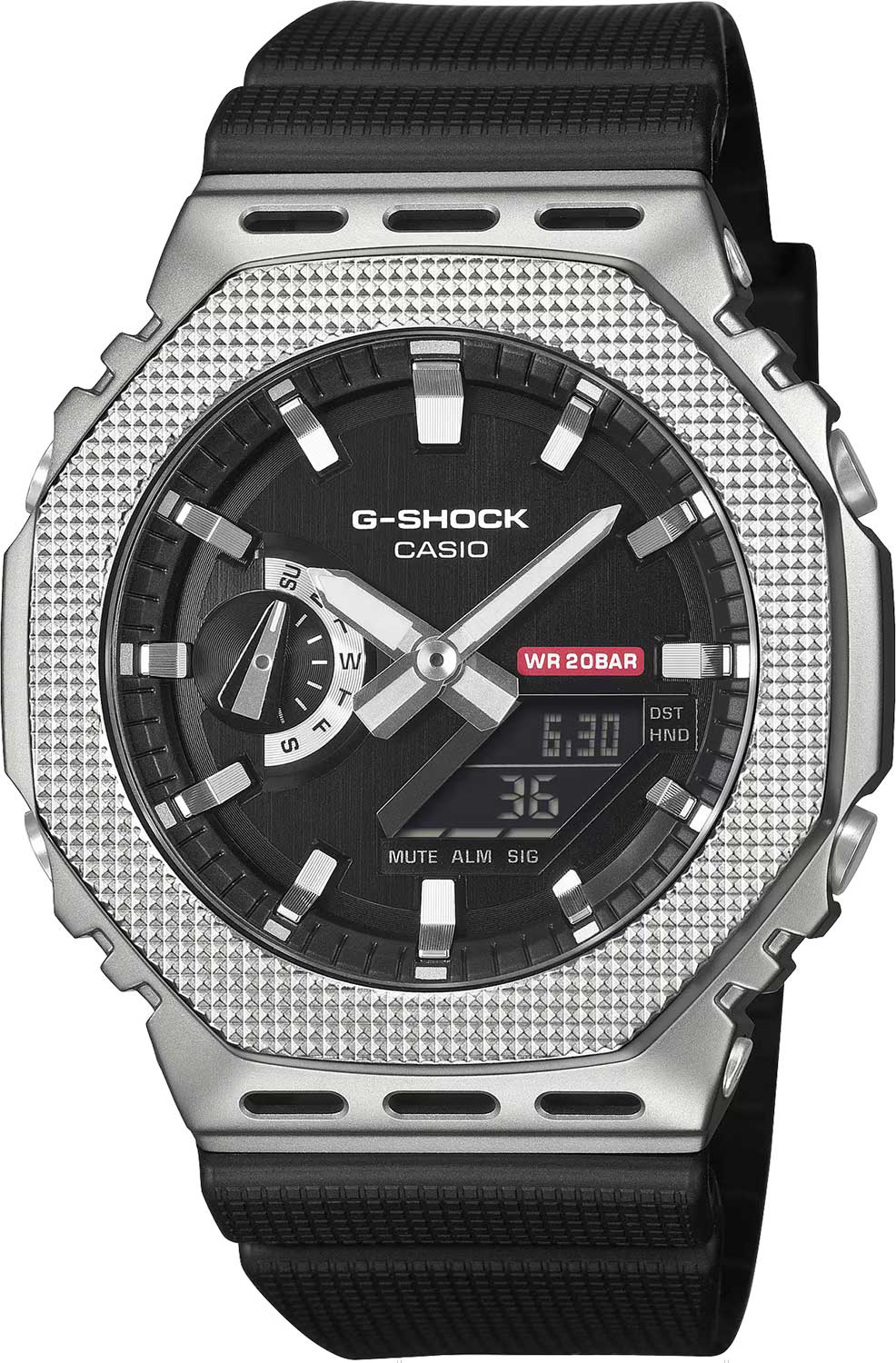 Наручные часы Casio GM-2100M-1A. Фото 0.