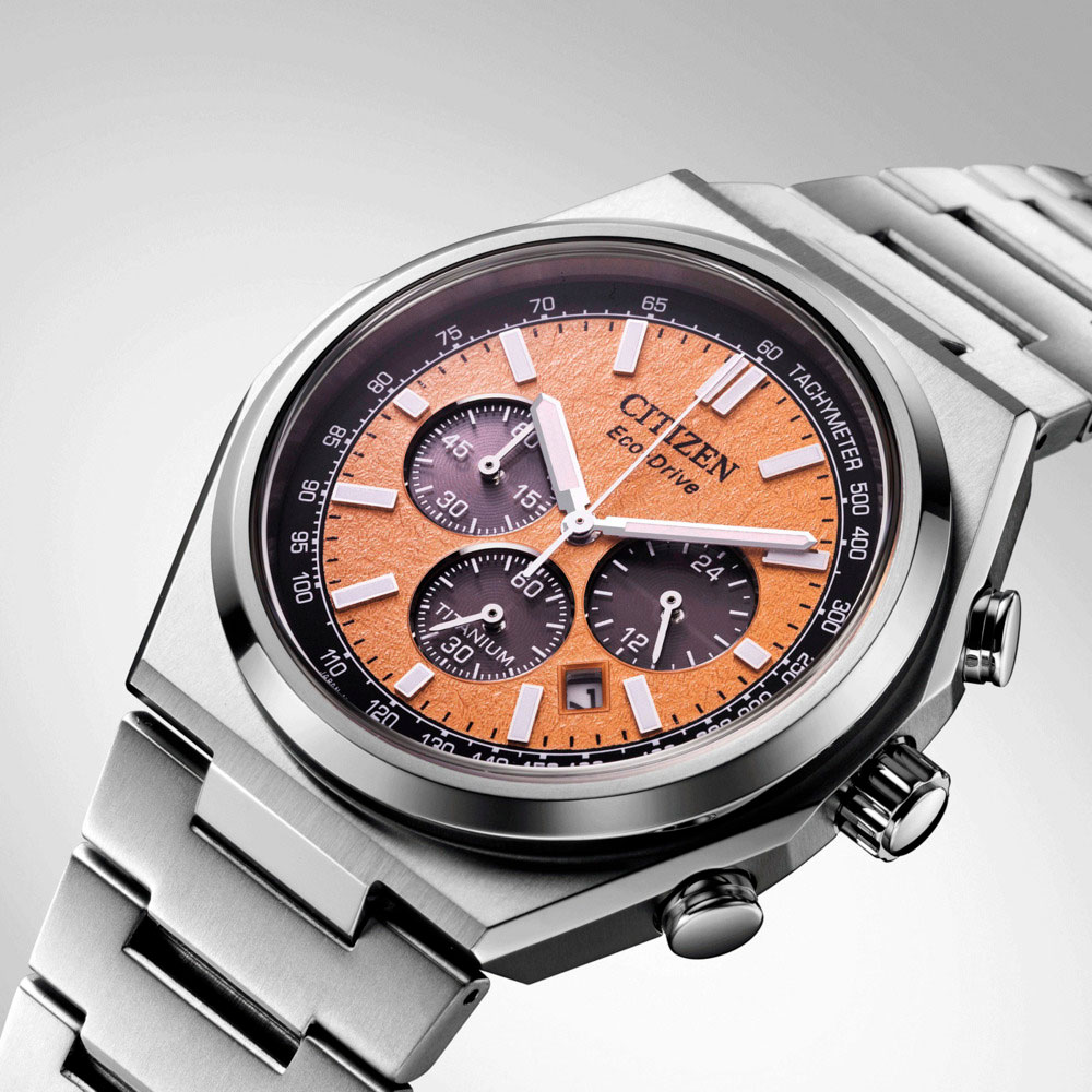 Наручные часы Citizen CA4610-85Z. Фото 1.