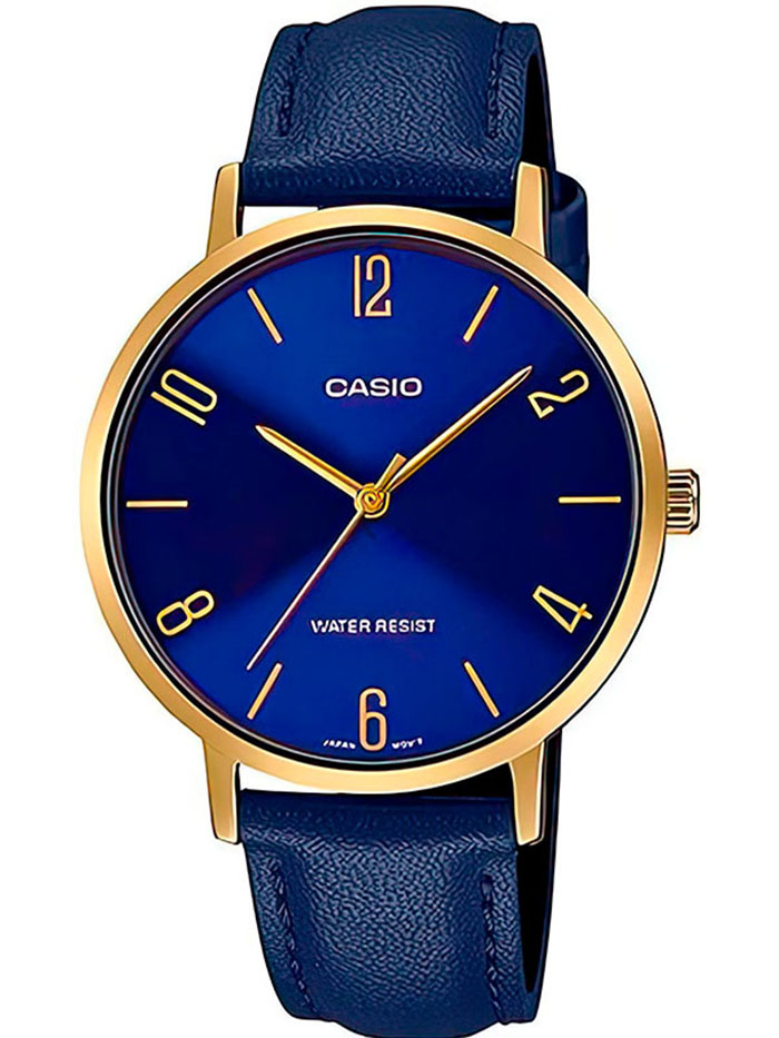 Наручные часы Casio LTP-VT01GL-2B. Фото 0.