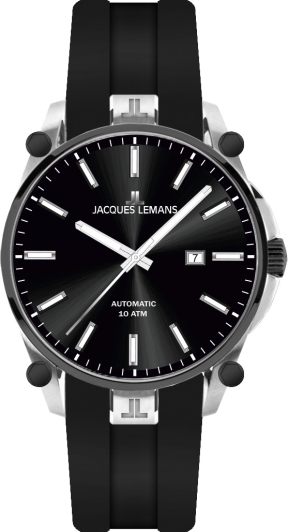 Наручные часы Jacques Lemans 1-2203G. Фото 0.