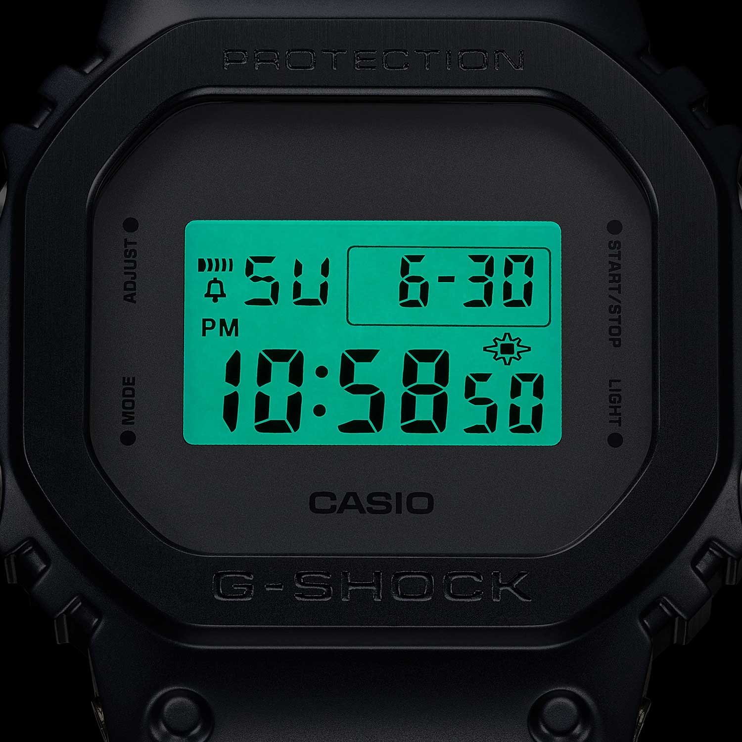 Наручные часы Casio GM-5600MF-2. Фото 3.