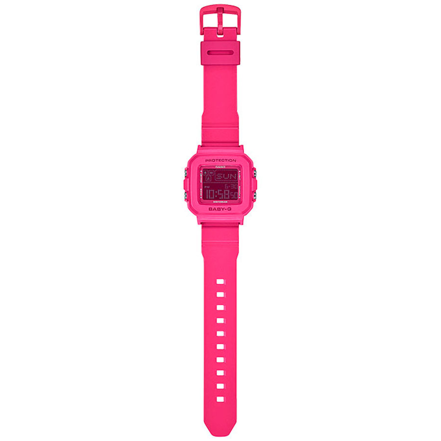 Наручные часы Casio BGD-10-4. Фото 5.