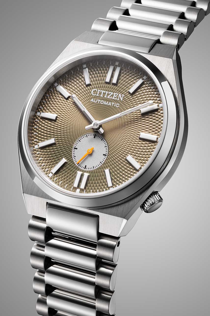 Наручные часы Citizen NK5010-51X. Фото 2.