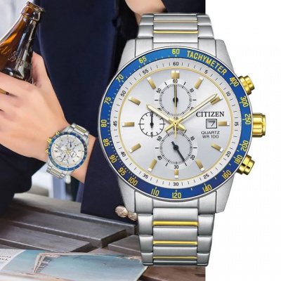 Наручные часы Citizen AN3686-53A. Фото 1.