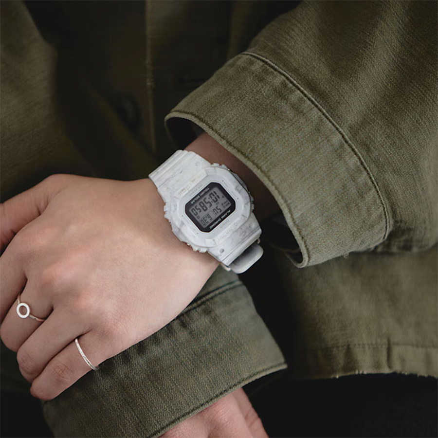 Наручные часы Casio GMS-S5600RT-7. Фото 4.