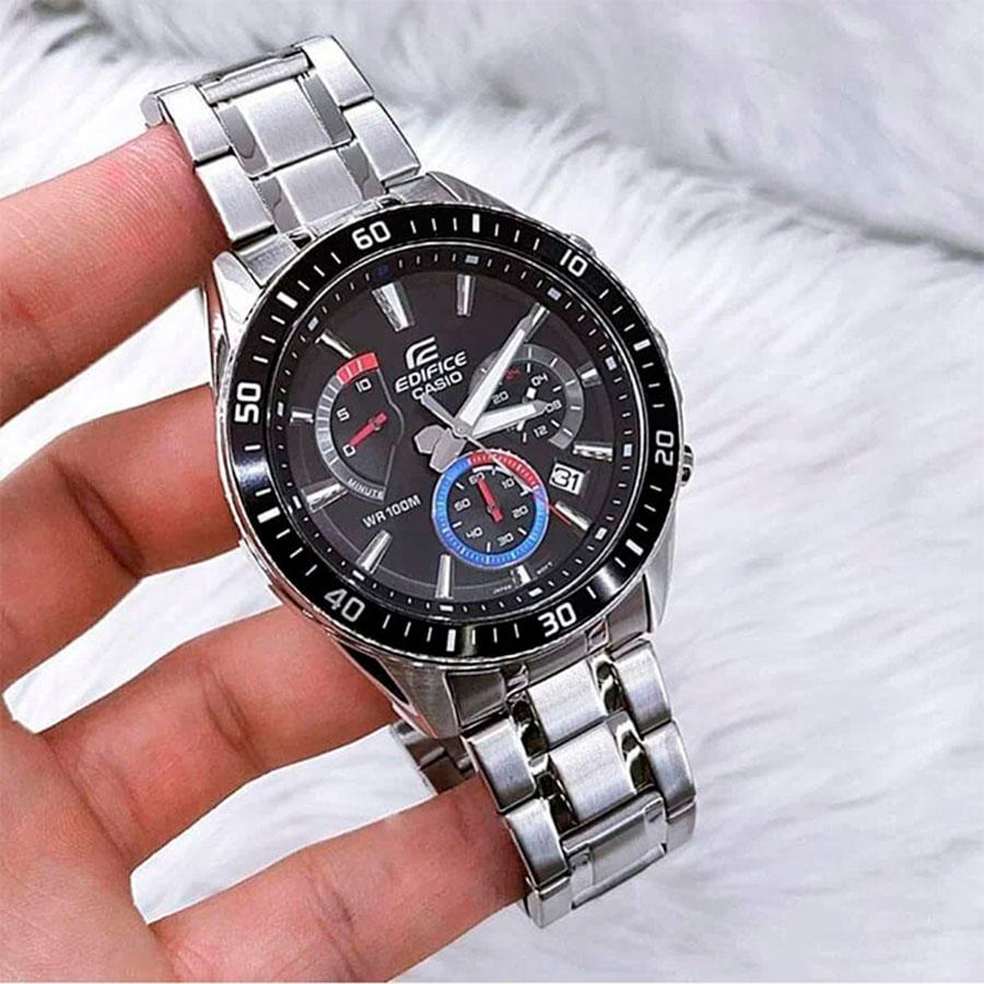 Наручные часы Casio EFR-552D-1A3. Фото 5.
