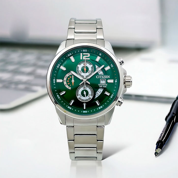 Наручные часы Citizen AN3690-56X. Фото 1.