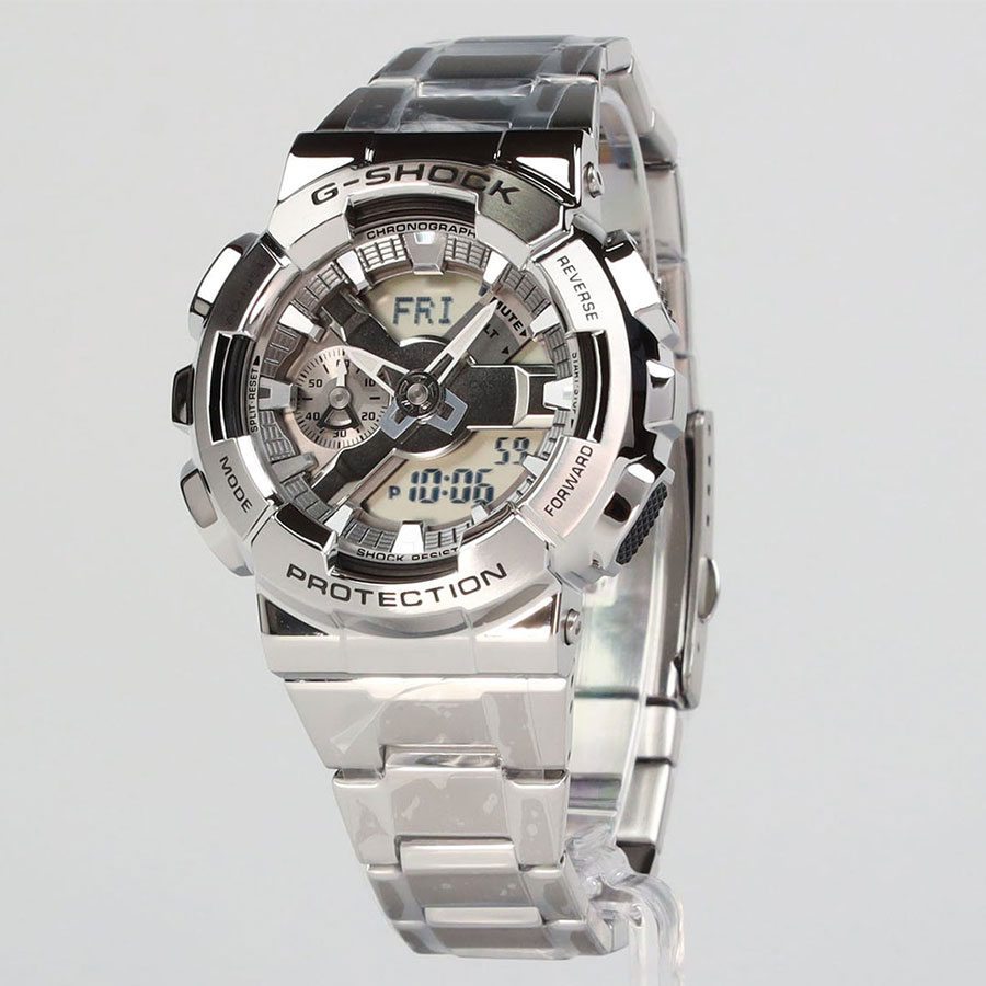 Наручные часы Casio GM-110D-8A. Фото 3.