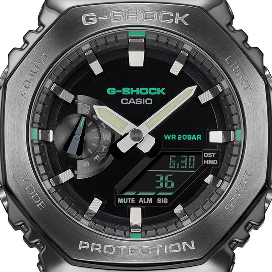 Наручные часы Casio GM-2100CB-3A. Фото 4.