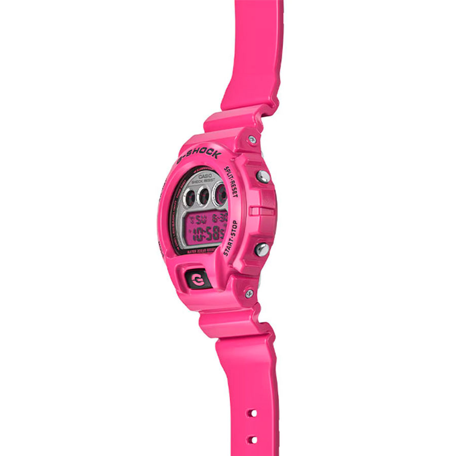 Наручные часы Casio DW-6900RCS-4. Фото 6.