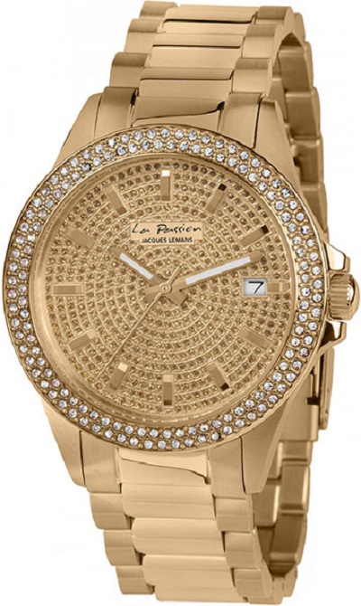 Наручные часы Jacques Lemans LP-129C. Фото 0.