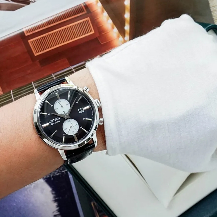 Наручные часы Citizen CA7061-18E. Фото 3.