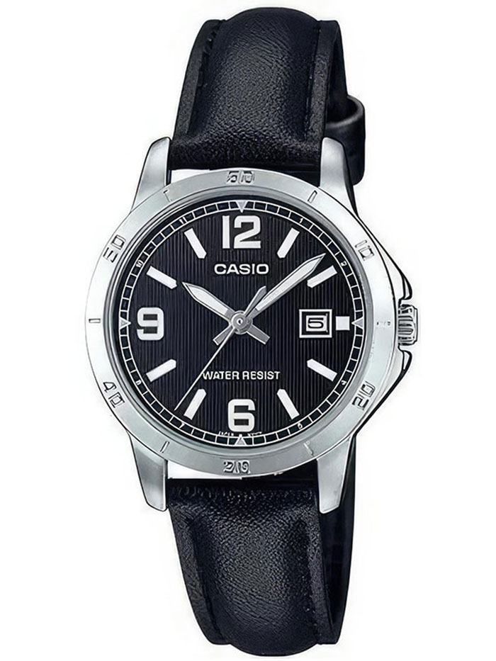 Наручные часы Casio LTP-V004L-1B. Фото 0.