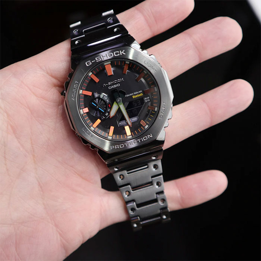 Наручные часы Casio GM-B2100BPC-1A. Фото 4.