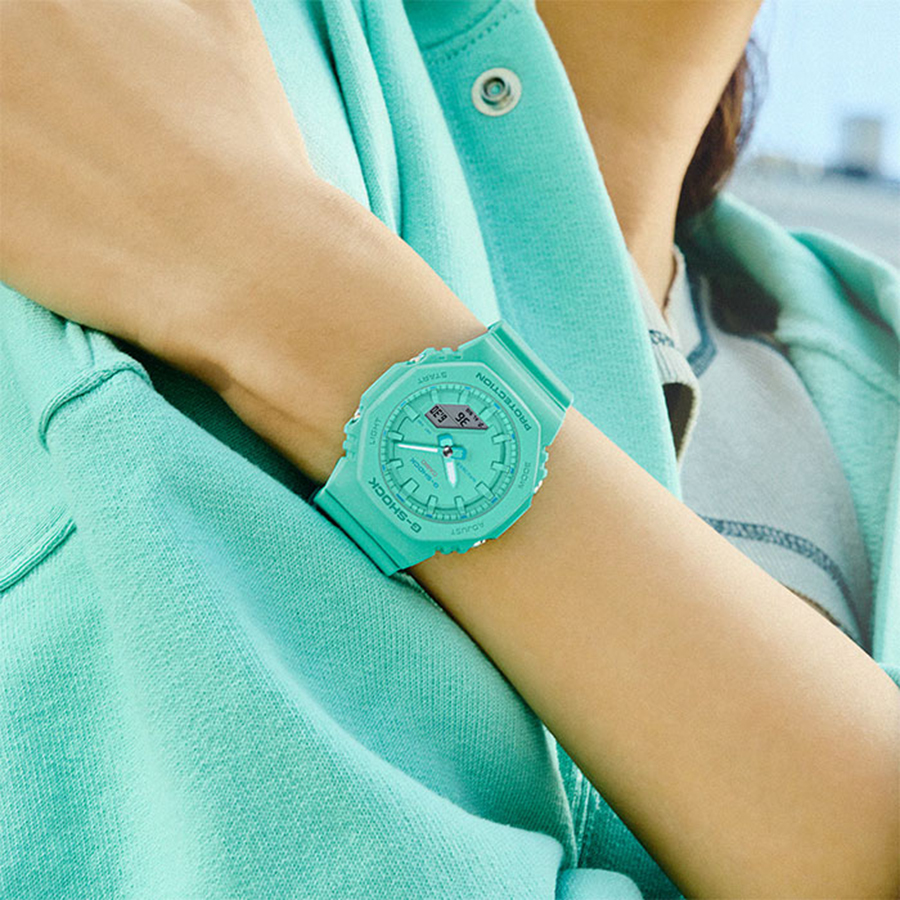 Наручные часы Casio GMA-P2100-2A. Фото 3.