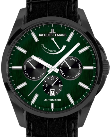 Наручные часы Jacques Lemans 1-2204J. Фото 1.