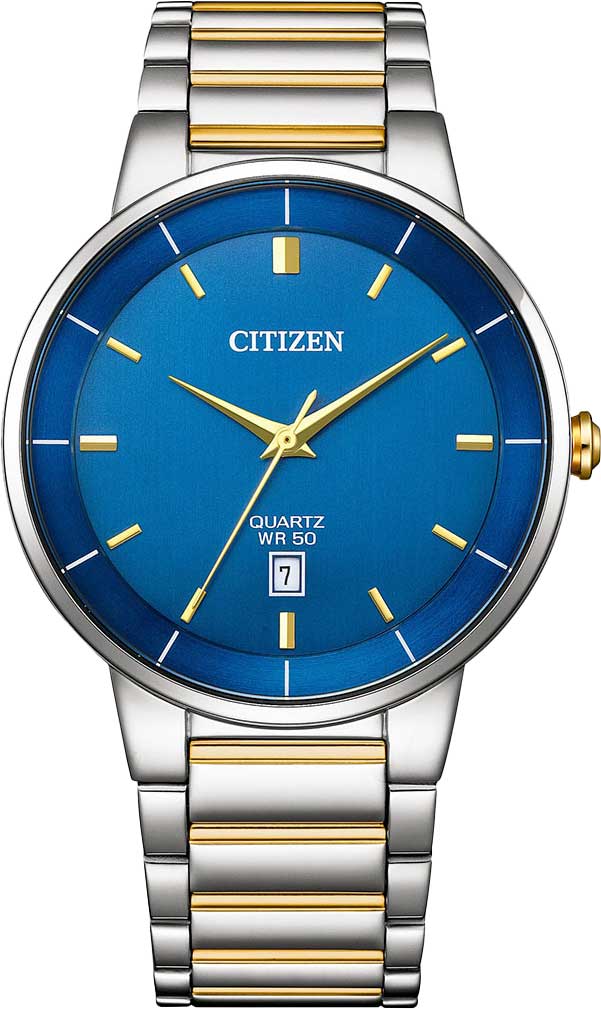 Наручные часы Citizen BI5124-50L. Фото 0.